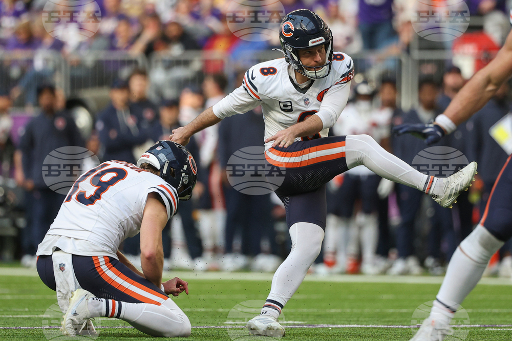 Bears Vikings Football