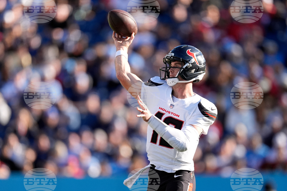 Texans Titans Football