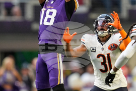 Bears Vikings Football