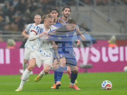 Italy Norway WCup Soccer