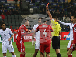 Israel Moldova WCup Soccer