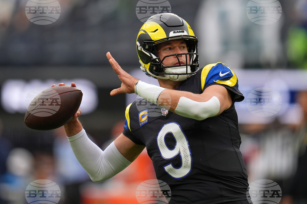 Seahawks Rams Football