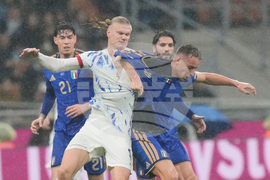 Italy Norway WCup Soccer