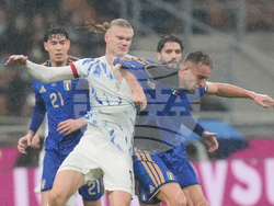 Italy Norway WCup Soccer