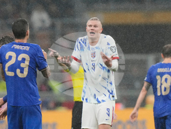 Italy Norway WCup Soccer