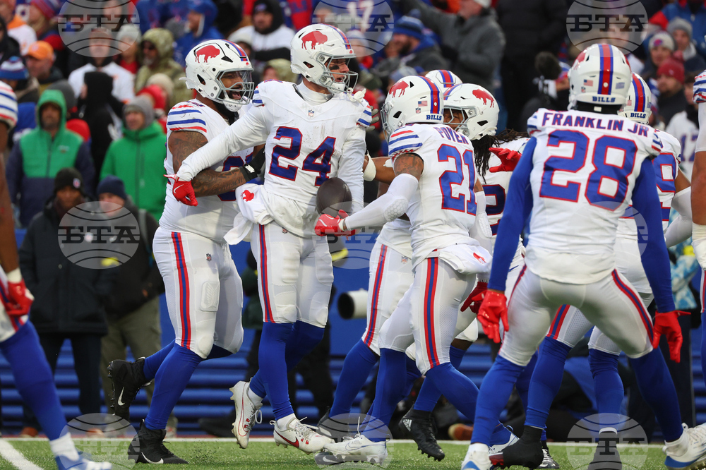 Buccaneers Bills Football