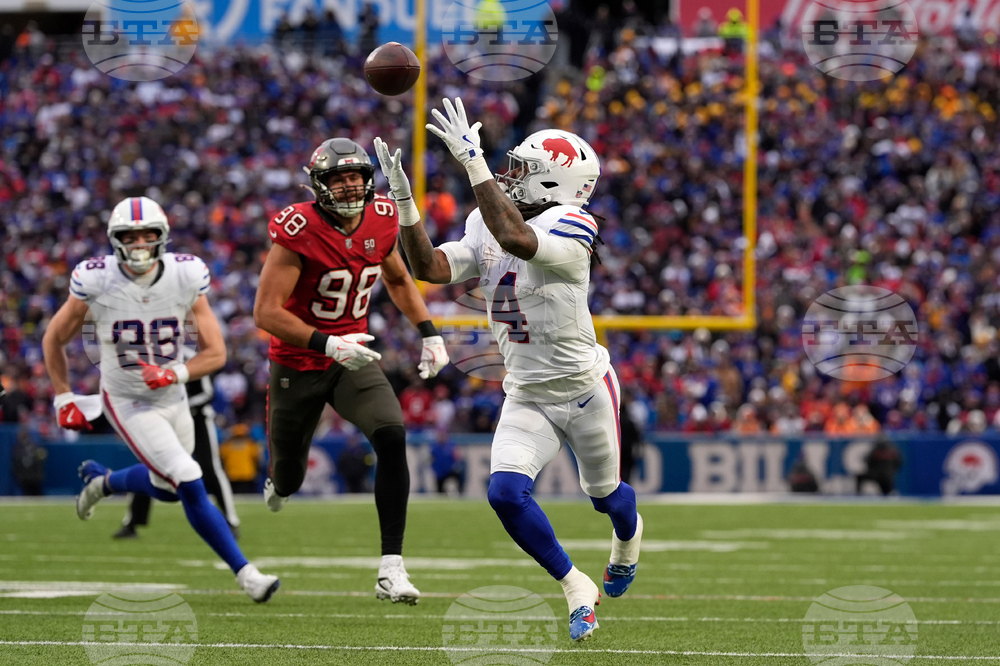 Buccaneers Bills Football