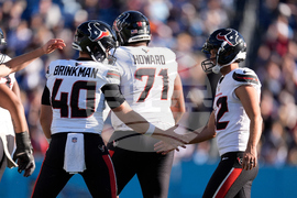 Texans Titans Football