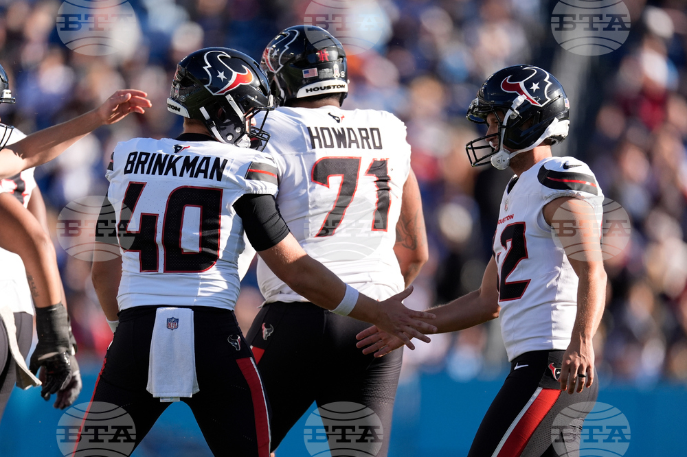 Texans Titans Football