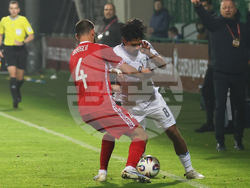 Israel Moldova WCup Soccer