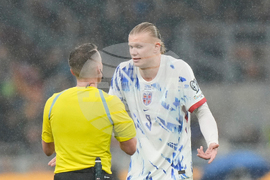 Italy Norway WCup Soccer