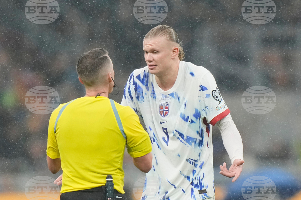 Italy Norway WCup Soccer