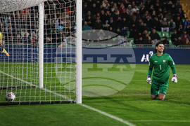 Israel Moldova WCup Soccer