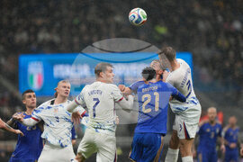 Italy Norway WCup Soccer