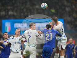 Italy Norway WCup Soccer