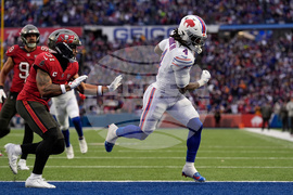 Buccaneers Bills Football