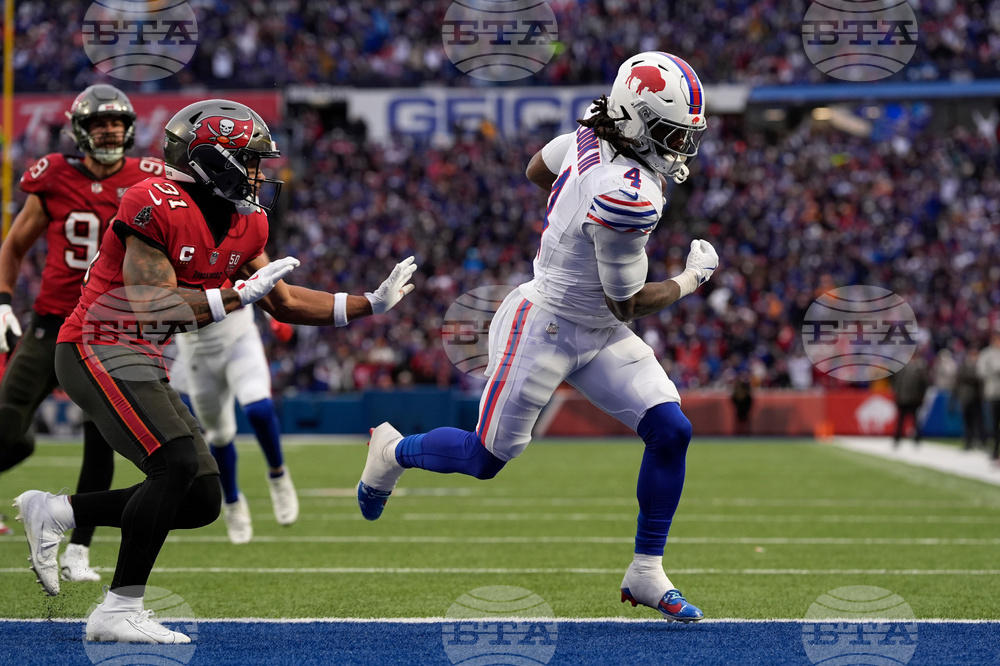 Buccaneers Bills Football