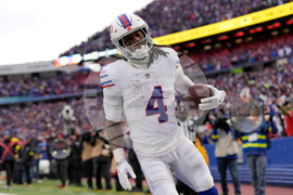 Buccaneers Bills Football