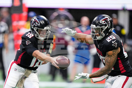 Panthers Falcons Football