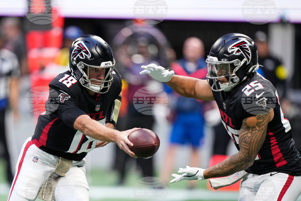 Panthers Falcons Football