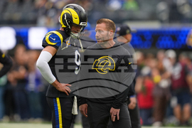 Seahawks Rams Football