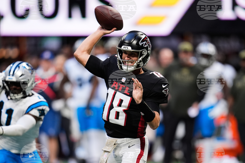 Panthers Falcons Football