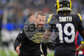 Seahawks Rams Football