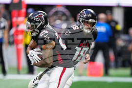 Panthers Falcons Football