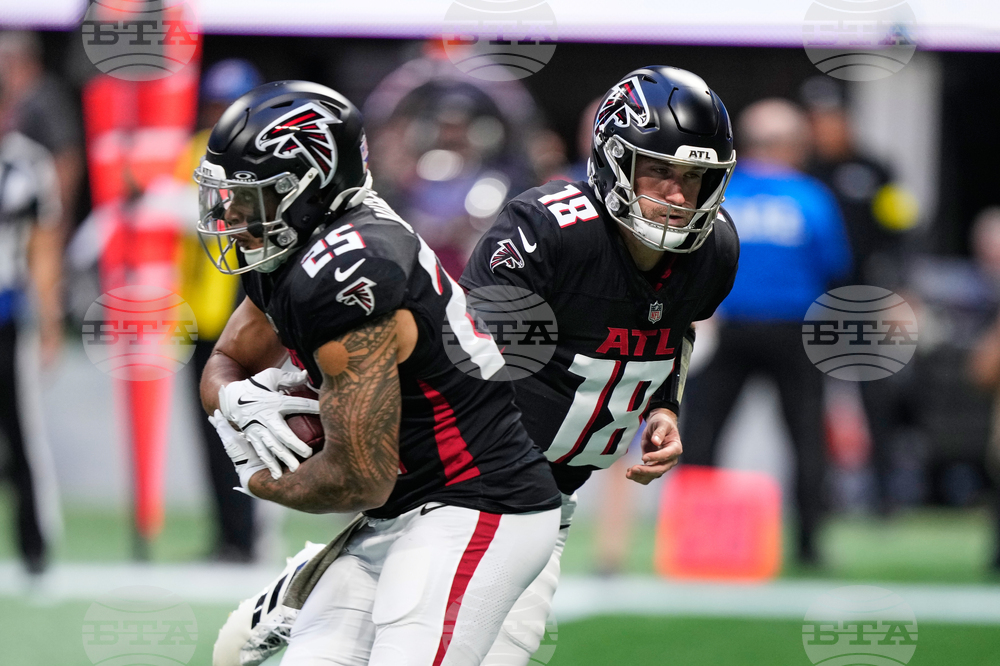 Panthers Falcons Football