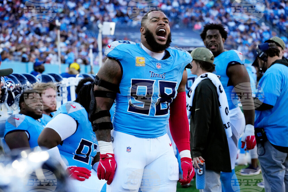 Texans Titans Football