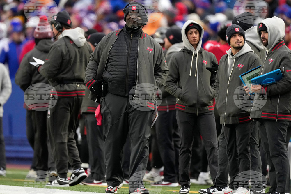 Buccaneers Bills Football