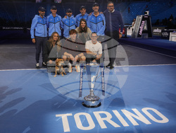 Italy Tennis ATP Finals