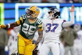 Packers Giants Football