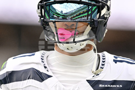 Seahawks Rams Football