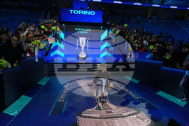 Italy Tennis ATP Finals