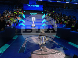 Italy Tennis ATP Finals