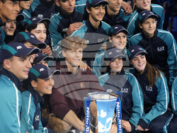 Italy Tennis ATP Finals