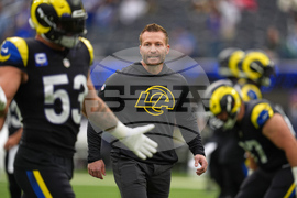 Seahawks Rams Football