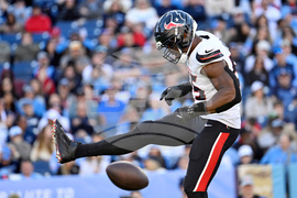 Texans Titans Football