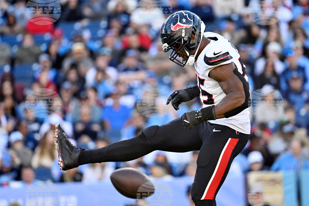 Texans Titans Football