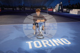 Italy Tennis ATP Finals