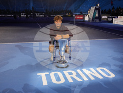 Italy Tennis ATP Finals