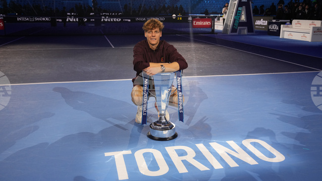 Синер: „Противниците, от които губиш, често се превръщат в най-важните показатели за напредък“