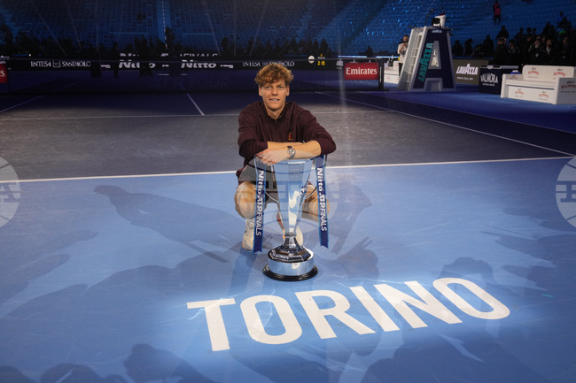 Синер: „Противниците, от които губиш, често се превръщат в най-важните показатели за напредък“