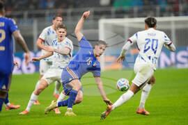 Italy Norway WCup Soccer