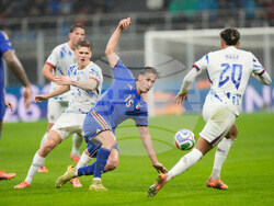 Italy Norway WCup Soccer