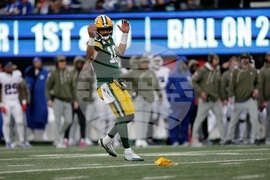 Packers Giants Football