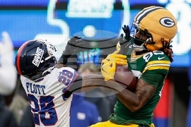 Packers Giants Football
