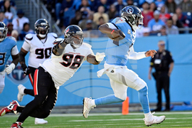 Texans Titans Football