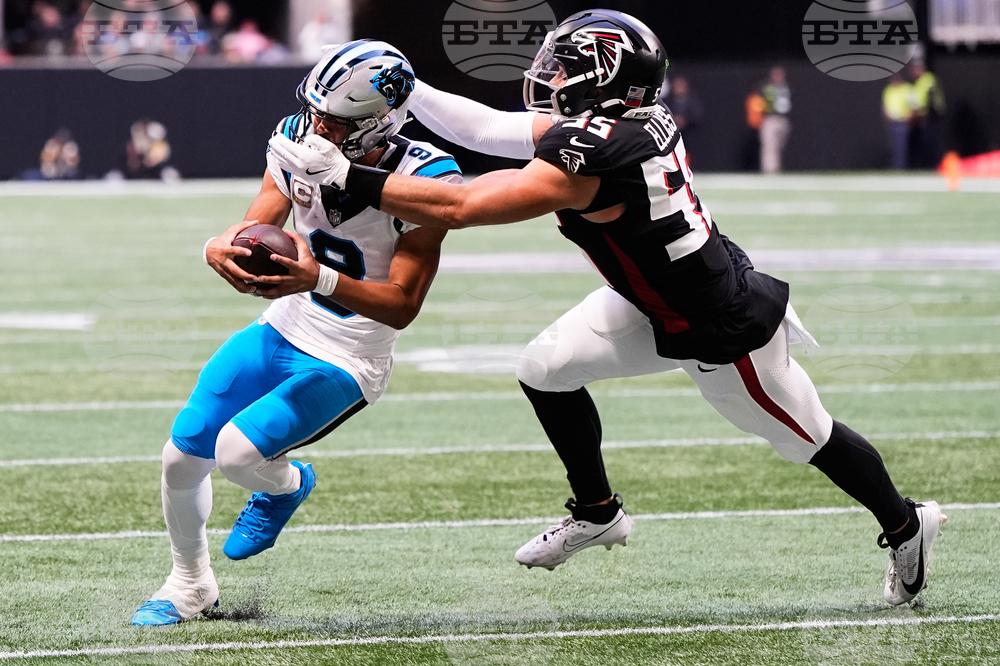 Panthers Falcons Football